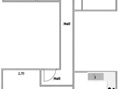 Departamento en Alquiler en Boedo, CABA