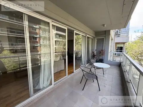 Alquiler Departamento 2 Ambientes con Balcon Aterrazado Cochera y Amenities
