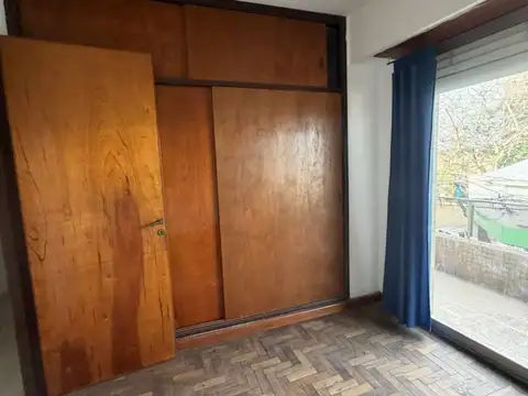 Departamento 4 ambientes con 2 baños