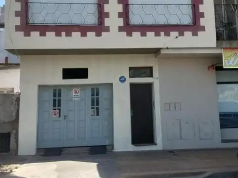 venta con renta  en Tandil depto de dos dormitorios