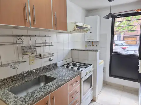 Departamento en Alquiler de Monoambiente