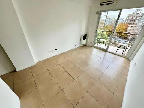 Segui 300, Monoambiente con Balcón y Pileta en Caballito