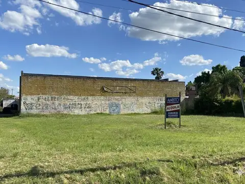 Terreno de 770 m2 - Garita 3 de Funes