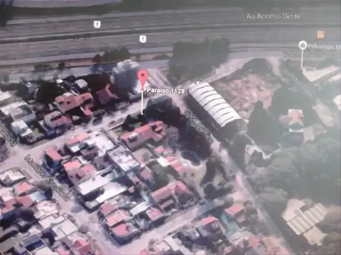 Terreno en Venta en Haedo Norte, USD 730.000