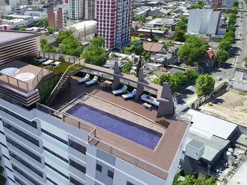 Departamento 2 ambientes en venta en Avellaneda