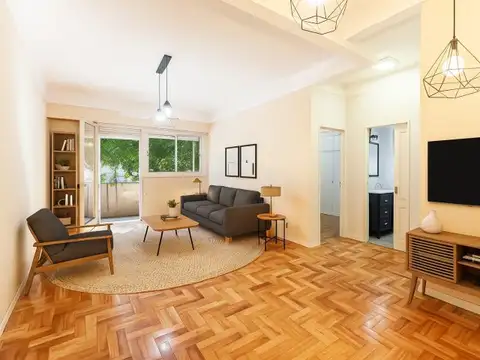 VENTA 2 AMBIENTES REFACCIONADO - ALTO PALERMO