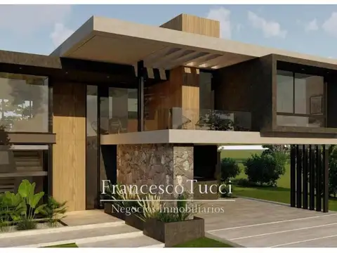 Casa en venta a estrenar 5 ambientes La Providencia Canning