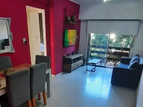 Departamento 4 ambientes con 2 baños