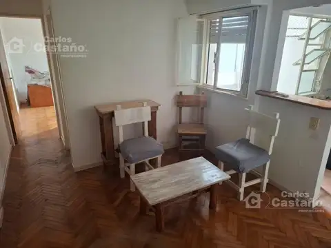 Depto. 2 Amb. al Lateral a 1/c de Estación Florida M.