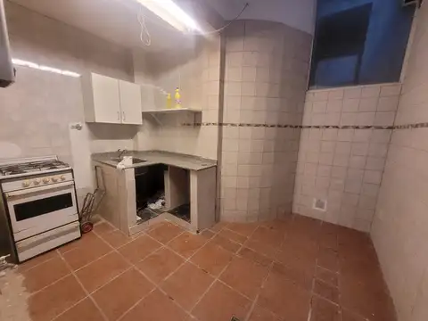 Depto Tipo Casa 2 ambientes con 1 baño
