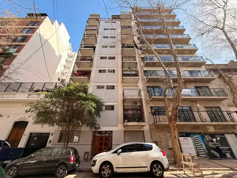 VENTA 3 AMBIENTES BALCÓN BALVANERA