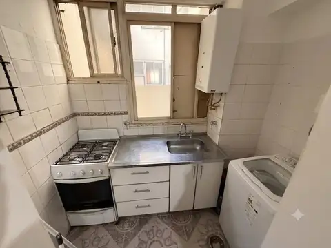 Departamento en Venta en Balvanera, USD 65.000