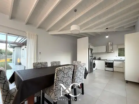 Casa en Venta en Costa Esmeralda 4 amb fondo libre