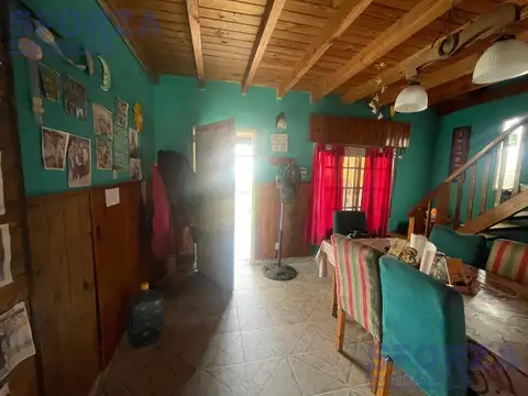 Casa 4 ambientes con 1 baño