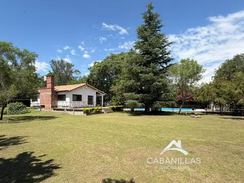 Casa en venta en Villa Rebeca - San Luis