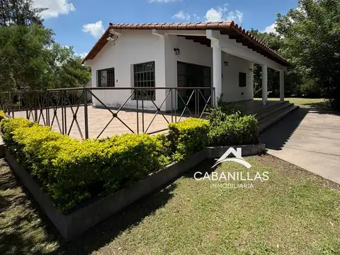 Casa en venta en Villa Rebeca - San Luis