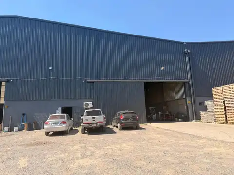 Alquiler de galpón en Escobar 