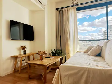 Departamento en Alquiler Temporal en Villa Ortuzar, USD 900