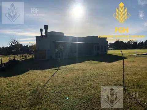 Casa en Venta en Countries y Barrios Cerrados en Campana, USD 230.000