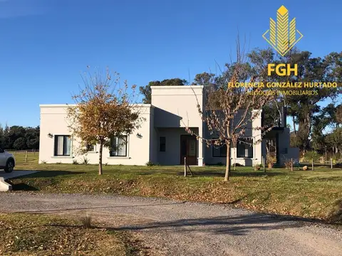Casa en venta El Campo