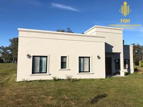 Casa en Venta A Estrenar