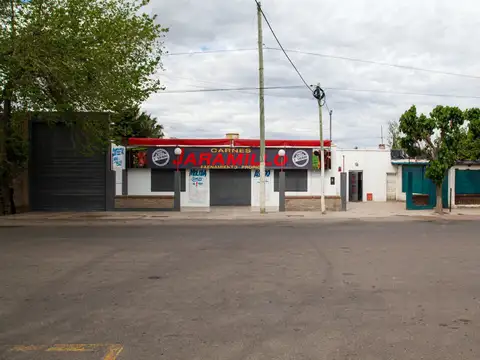ALQUILER TROZADERO DE CARNE Y FABRICA DE EMBUTIDOS