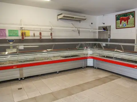 ALQUILER TROZADERO DE CARNE Y FABRICA DE EMBUTIDOS