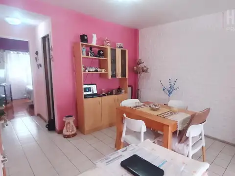 Departamento en Venta de 2 ambientes