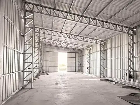 Area Industrial Roldán - Lote 15 y 16 - Manzana B11