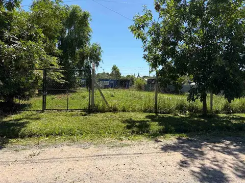 VENTA LOTE DE 570 m2 EN INGENIERO MASCHWITZ