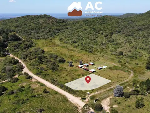 Terreno en Venta 60  mts Fondo