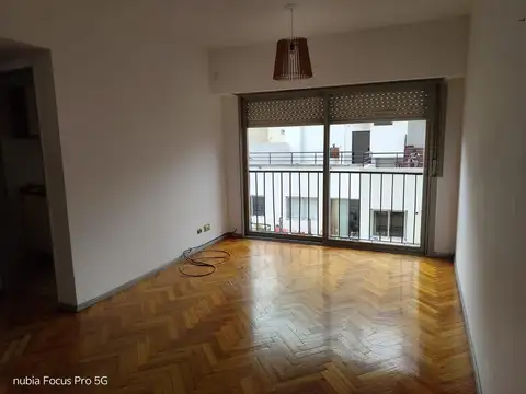 Departamento en Alquiler de 1 dormitorio