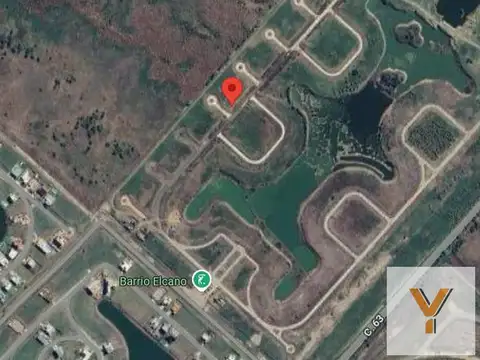 Terreno en Venta de 784,0 m2
