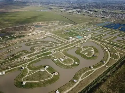 Barrio Privado - Elcano
