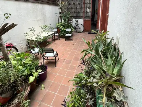 Depto Tipo Casa 6 ambientes con 3 baños