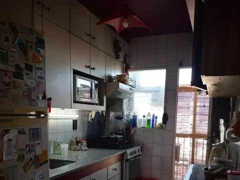 Departamento 4 ambientes con 2 baños