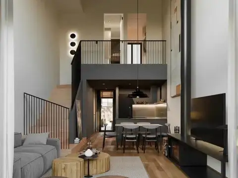 Casa en Venta con 1 cochera