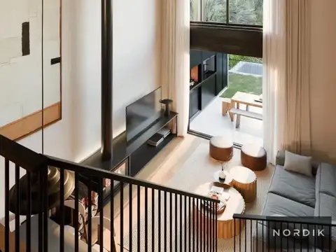 Venta casa 2 ambientes en Nordik Haus Benavídez, Tigre