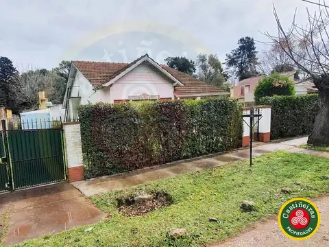 Venta - Casa quinta y casa de huespedes - Parque libre - Entrada varios vehiculos - Vta Directa !!!