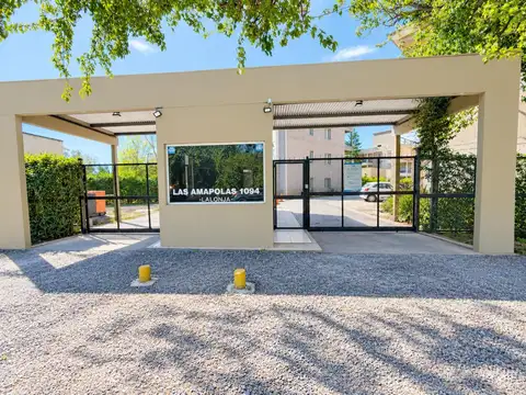 Departamento en Venta con 1 cocheras