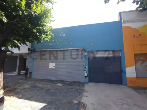 GALPON Y LOCAL COMERCIAL EN VENTA