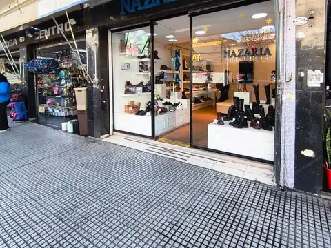 Terreno comercial en Caseros