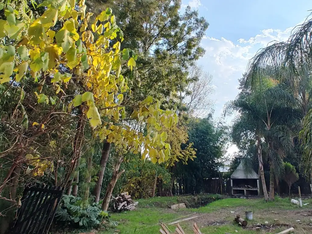 Emprendimiento en Tigre Centro - Etapa: En construcción