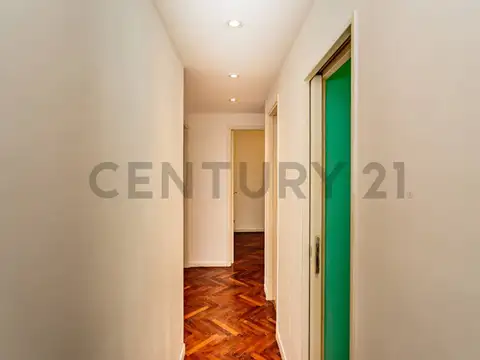VENTA DEPARTAMENTO 3 AMBIENTES CON DEPENDENCIA /BALCON/  EN BELGRANO