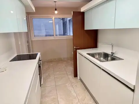 Departamento en Alquiler con 1 cocheras