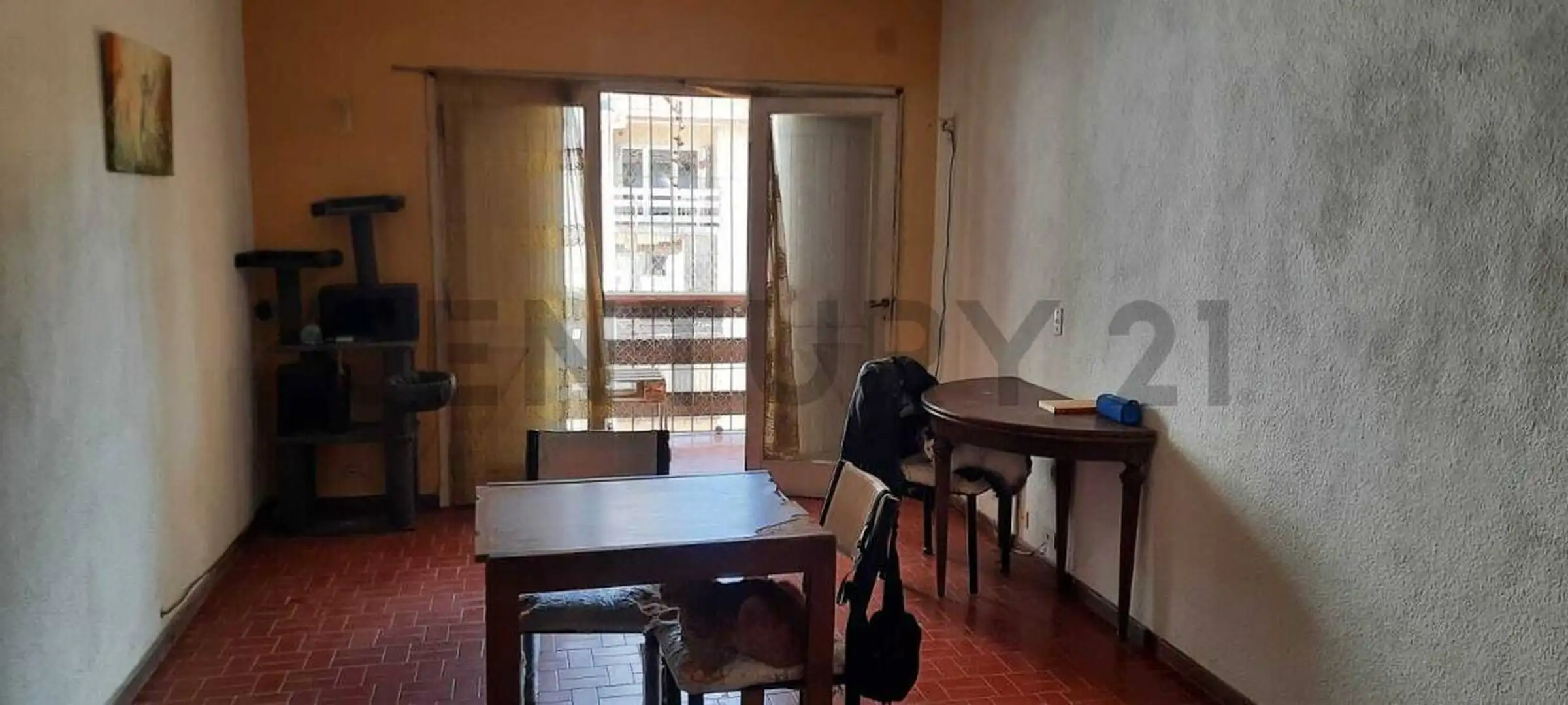 Vendo Departamento de 3 ambientes con Balcón