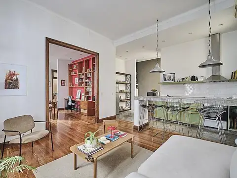 Departamento en Venta de 1 dormitorio