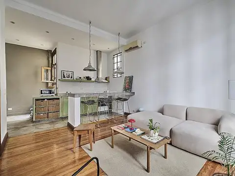 Departamento en Venta de 3 ambientes