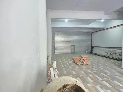 Galpon en Alquiler A Estrenar