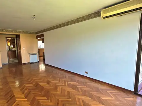 Departamento 4 ambientes con 1 baño